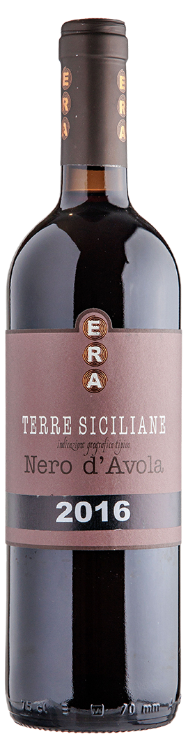 Terre Siciliane Era Nero d'Avola